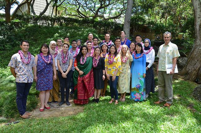 (EWC) East-West Center-Graduate Degree Fellowship