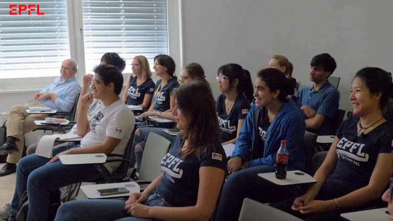 EPFL Excellence Research Internship Program 2023