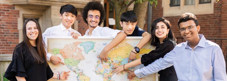 Yale Young Global Scholars (YYGS) 2023