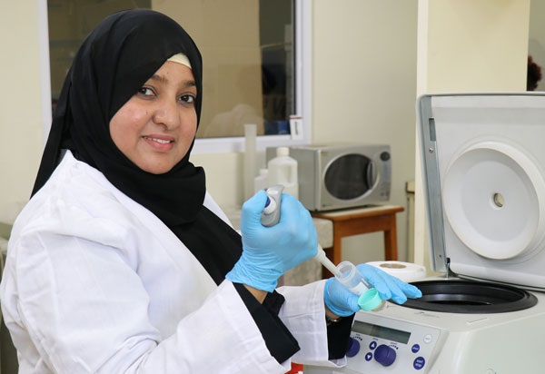 TWAS-Abdool Karim Award in Biological Sciences for African Female Scientists