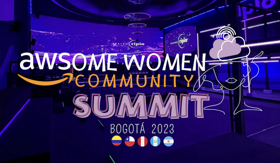 AWSome Women Community Summit 2023