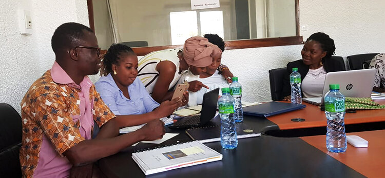 Harry Frank Guggenheim African Fellow Award 2023