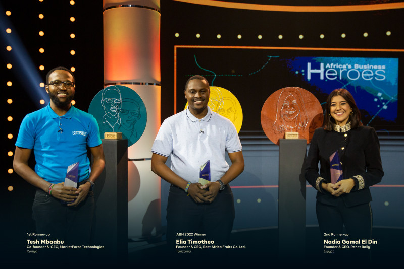 2023 Africa Business Heros (ABH) Prize Competition