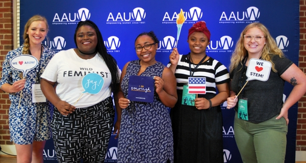 AAUW International Fellowships 2023/2024