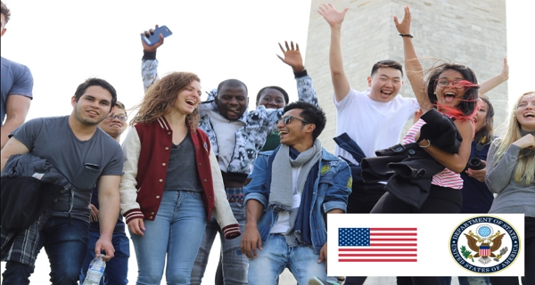 US Embassy Global Undergraduate Exchange Program 2024/25