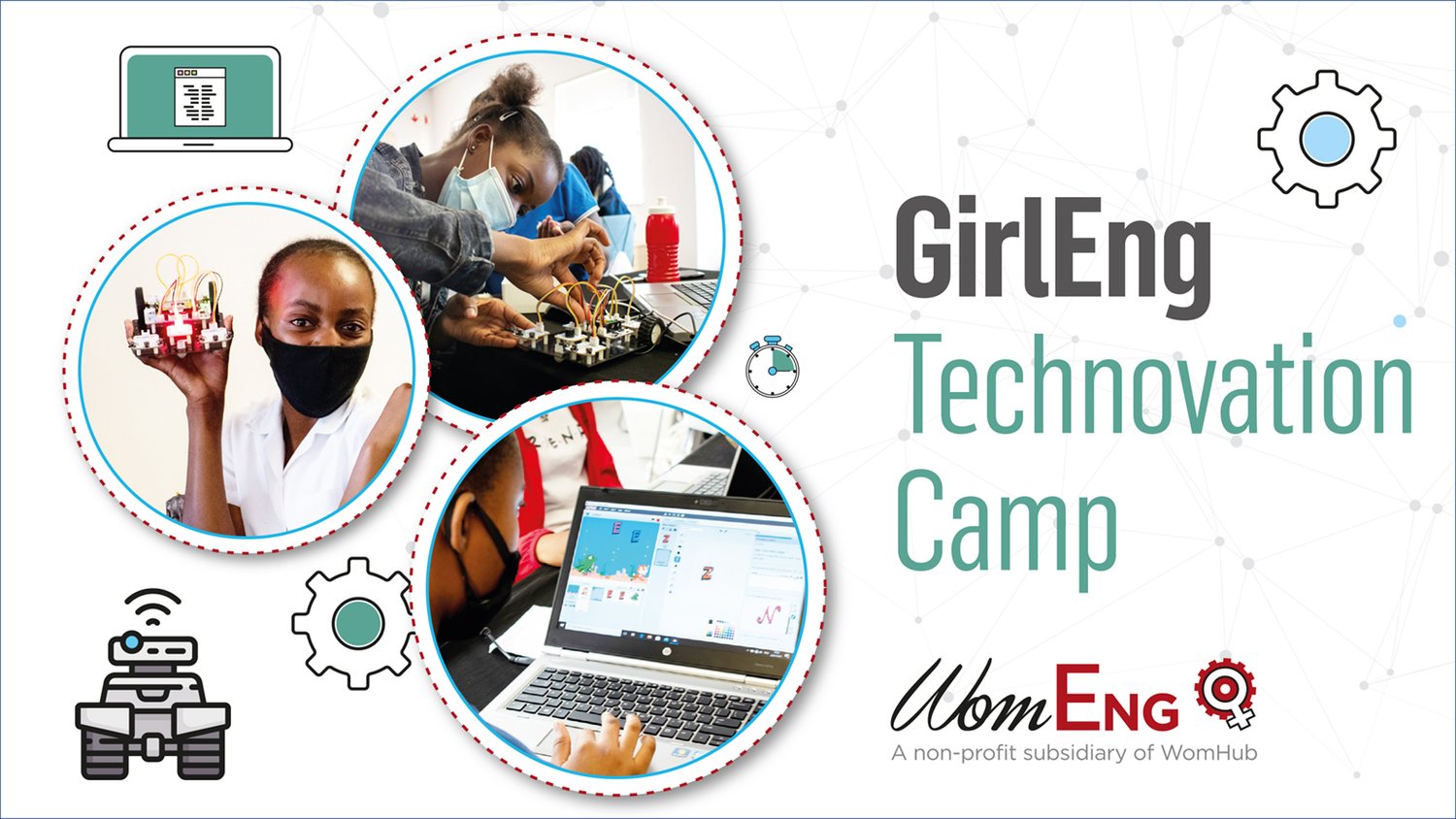 WomEng GirlEng Technovation Camp 2024