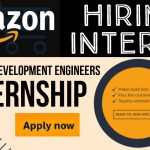 Amazon Graduate Software Development Engineer Program 2024