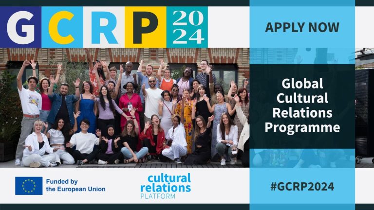 EU Global Cultural Relations Programme 2024