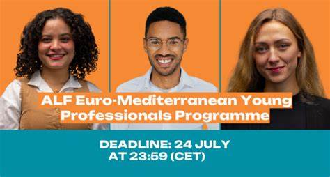 ALF Euro-Mediterranean Young Professionals Programme
