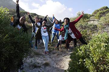 WWF South Africa Environmental Leaders Graduate Internship Programme 2025