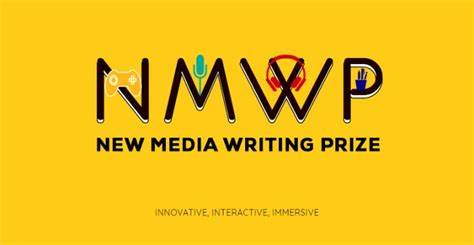 New Media Writing Prize 2024 for New-Media Writing (£2,000 Prize)