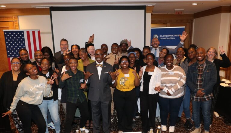 U.S. Department of State Community College Initiative (CCI) Program 2025/2026