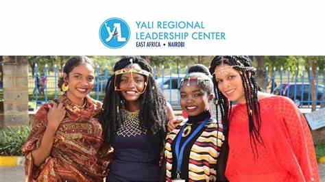 YALI East Africa Digital Transformation with Africa Cohort 1 for Young East Africans