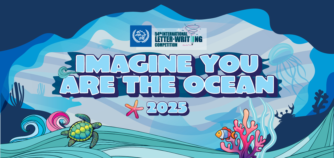 Universal Postal Union (UPU) International Letter-Writing Competition 2025 for Young People (Fully Funded to Dubai, UAE)