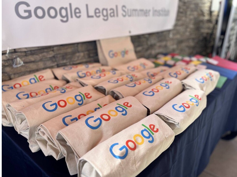 Google’s EMEA Legal Summer Institute 2025 for Law School Students