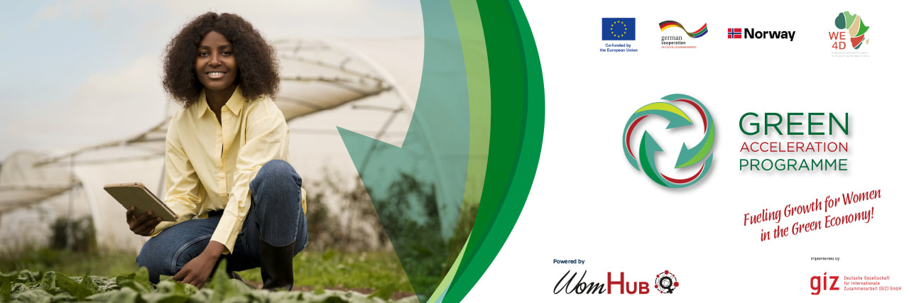 WomHub’s Green Acceleration Programme (GAP) 2025 for Women-Led Green Enterprises