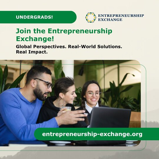 William Davidson Institute Entrepreneurship Exchange Programme 2025 for MENA Undergraduate Students (Fully Funded to the USA)