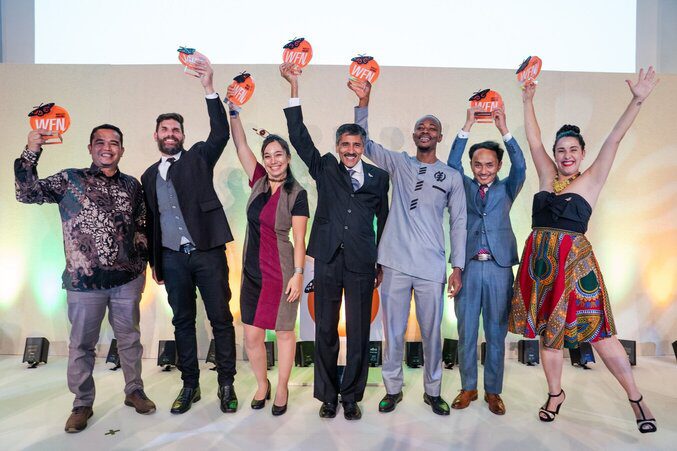 Whitley Awards 2026 for Mid-Career Conservationists in the Global South (£40,000 Grant)