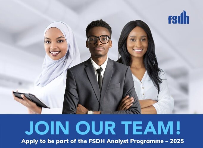 FSDH Group Management Associate (MA) Program 2025 for Young Nigerian Graduates