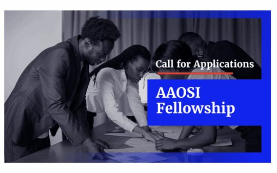Code for Africa (CfA) African Academy for Open Source Investigation (AAOSI) Fellowships 2025/2026 for Investigative Journalists (Monthly Stipend)