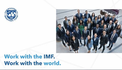 IMF 2026 Economist Program for Recent PhD Graduates (Three-Year Fellowship in Washington D.C.)