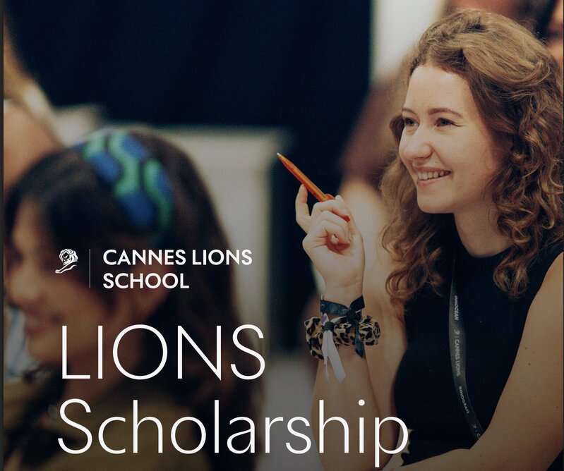 Cannes Lions 2026 Scholarships for Underrepresented Talent in the Creative Industry (Fully Funded)