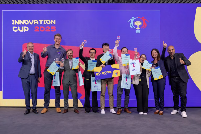 Merck Group Innovation Cup 2026 for Postgraduate Students Worldwide (€20,000 Prize + Fully Funded Trip to Darmstadt)