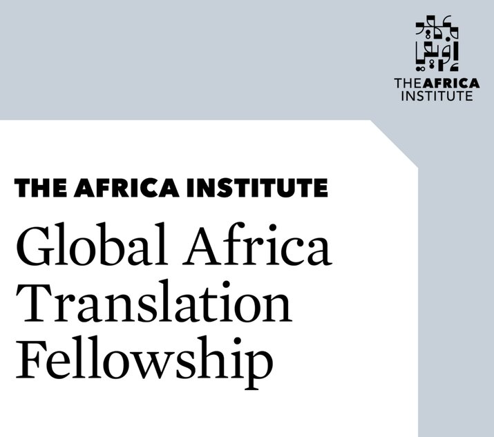 The Africa Institute Global Africa Translation Fellowship 2026/2027 ($5,000 Grant)